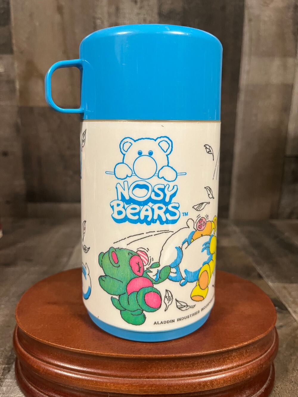 Nosy Bears Thermos